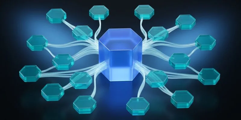 Pillar-cluster architecture with internal linking structure