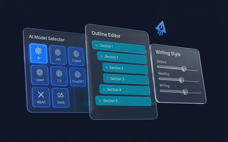 Advanced Writing Mode