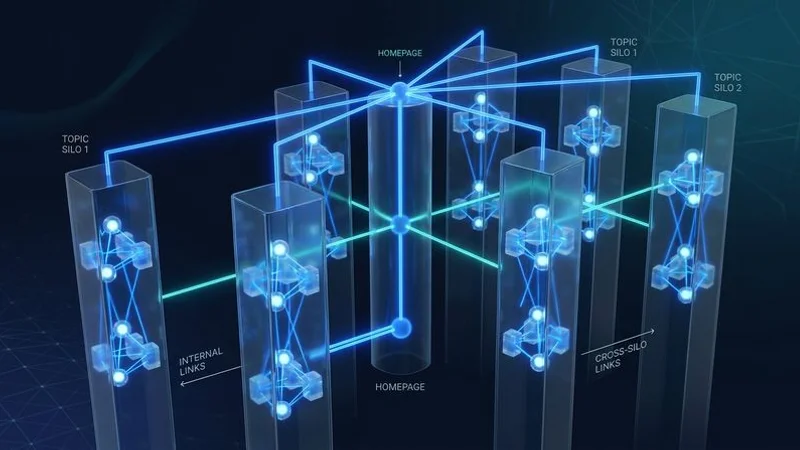 Silo Linking Strategy for SEO: How Internal Structure Drives Rankings